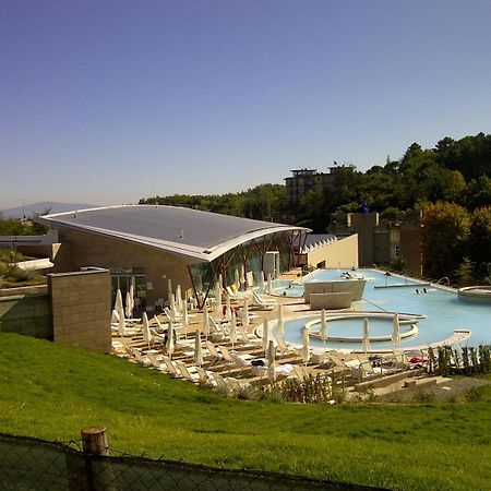 Agriturismo Casa Rossa Chianciano Terme Extérieur photo