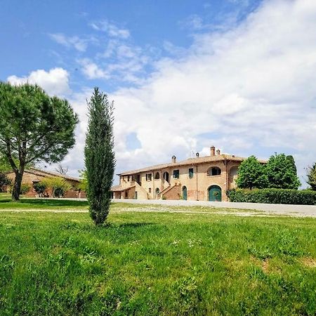 Agriturismo Casa Rossa Chianciano Terme Extérieur photo