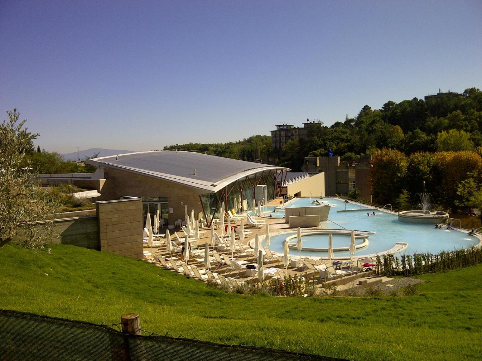 Agriturismo Casa Rossa Chianciano Terme Extérieur photo