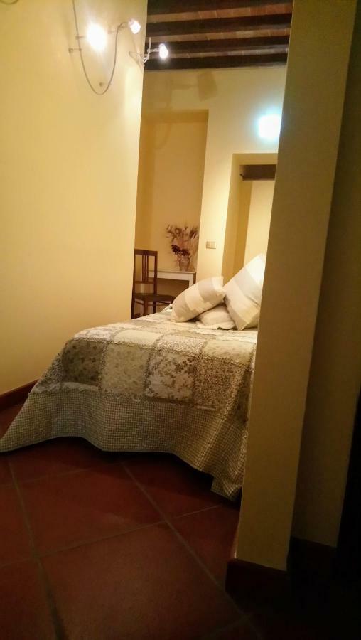 Agriturismo Casa Rossa Chianciano Terme Extérieur photo